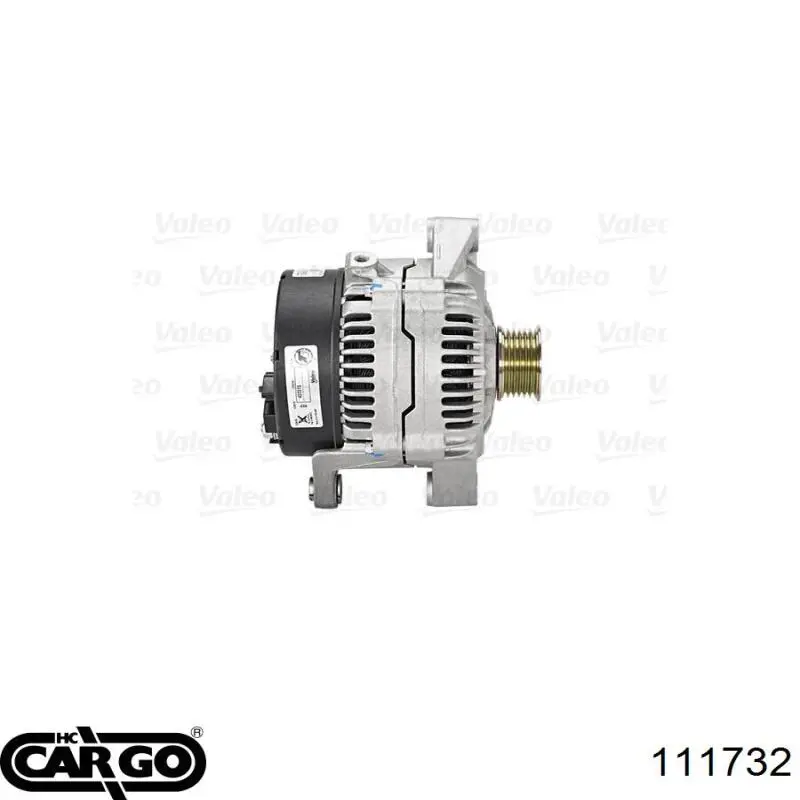 Alternador 0123510063 Opel