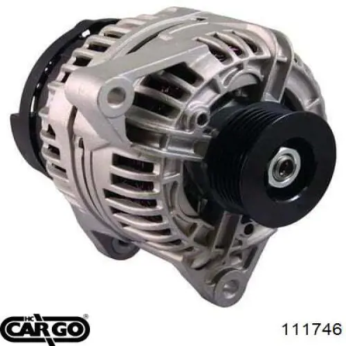 111746 Cargo alternador