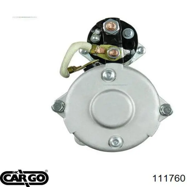 3918377 Cummins Arranque motores