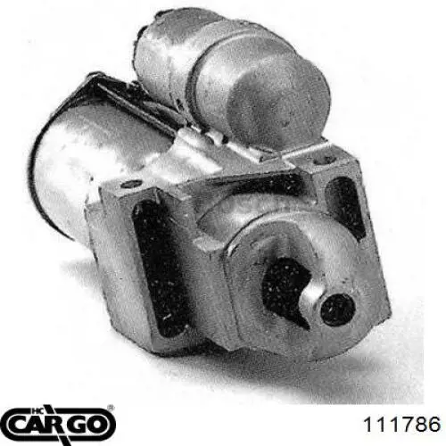 111786 HC Parts motor de arranque