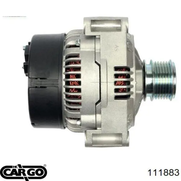 101540102 Evobus/Setra alternador