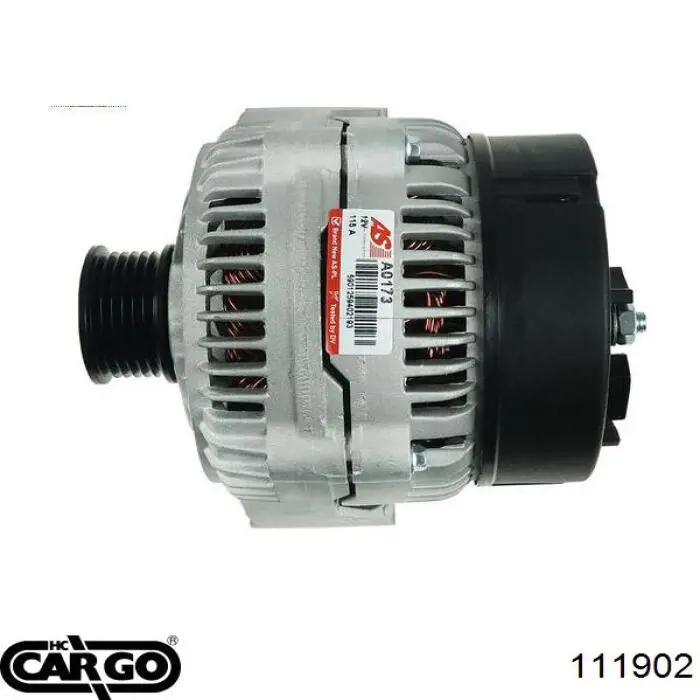 A0173 AS/Auto Storm alternador