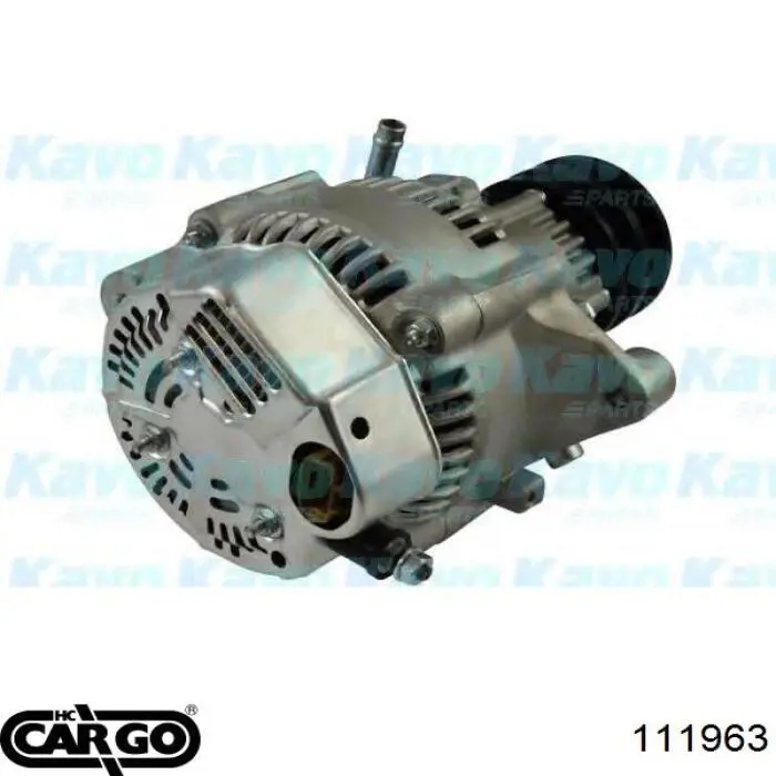 Alternador 111963 Cargo