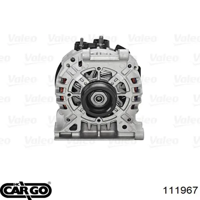 111967 Cargo alternador