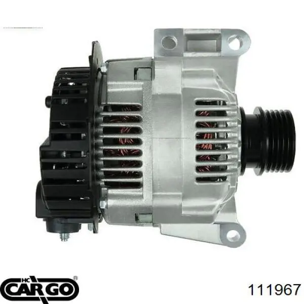 111967 Cargo Alternador de coche