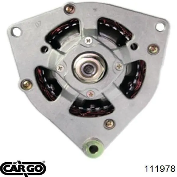 111978 Cargo alternador