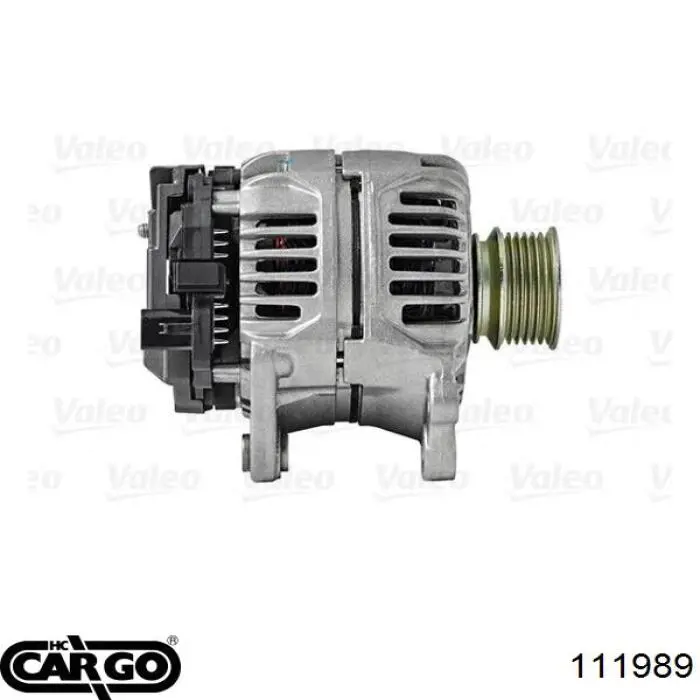Alternador del motor Cargo 111989 precio, desde 61,71 EUR