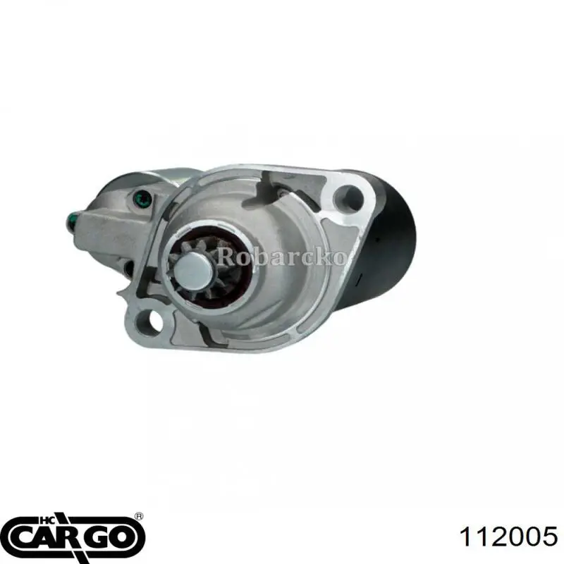 Arrancador Cargo 112005