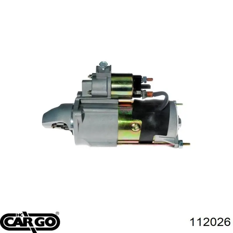 Motor de arranque S4017SR As-pl