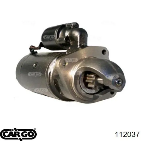Motor de arranque 2873D304 Perkins