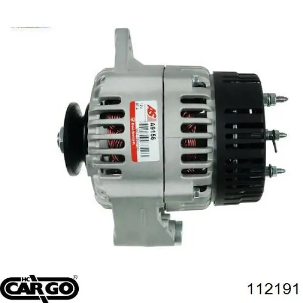 ELDA2121490A Eldix Alternador de coche