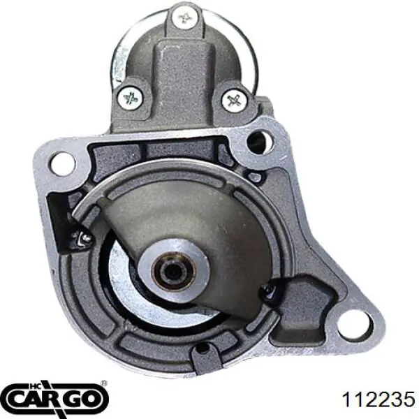 112235 Cargo motor de arranque