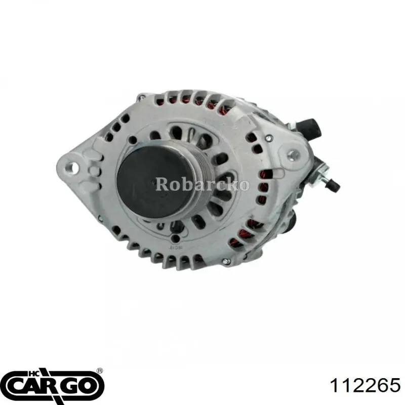 3078116 Cummins alternador