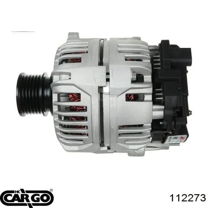 112273 Cargo alternador