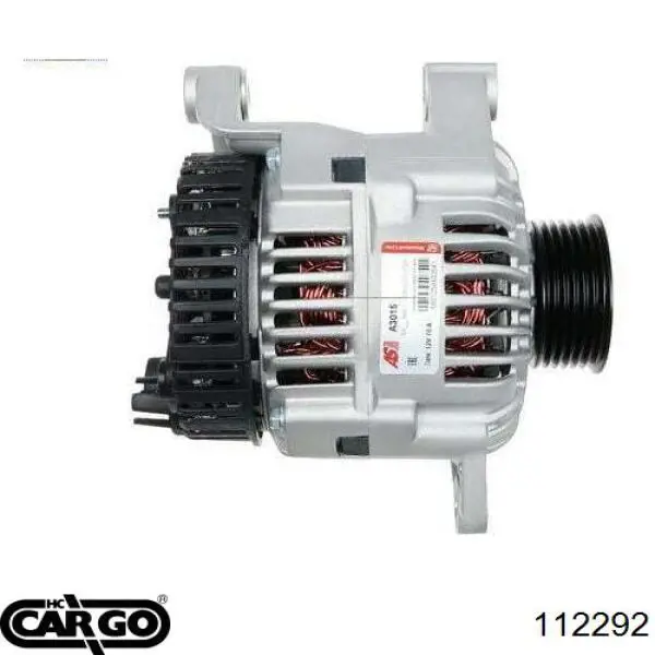 Alternador 570591 Peugeot/Citroen
