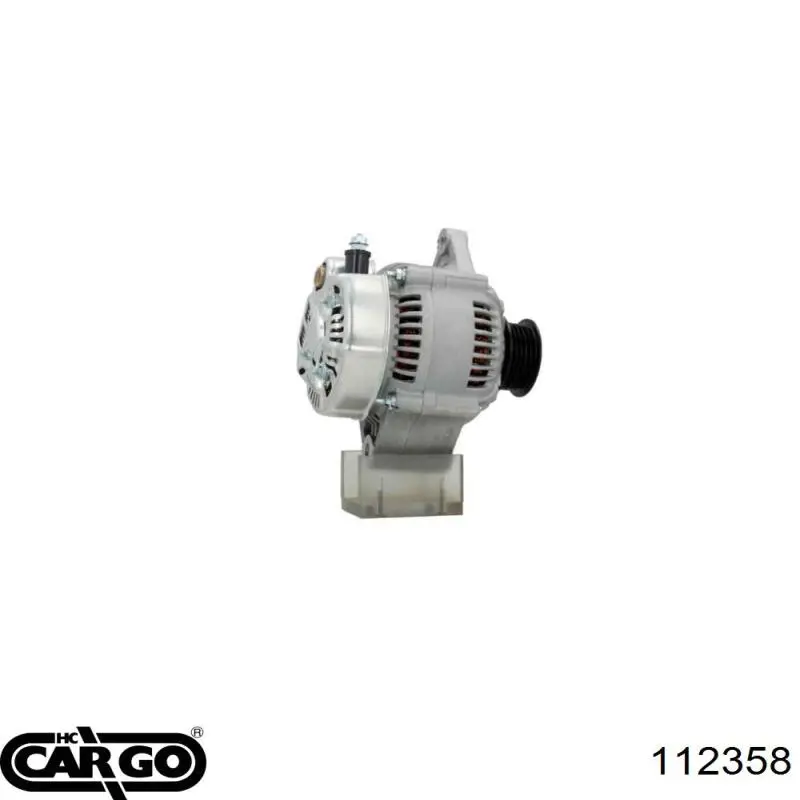 112358 Cargo alternador