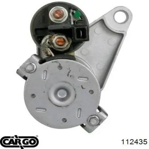 Motor de arranque 102896 Febi