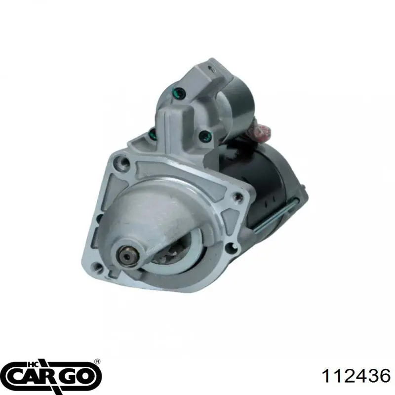 112436 Cargo motor de arranque