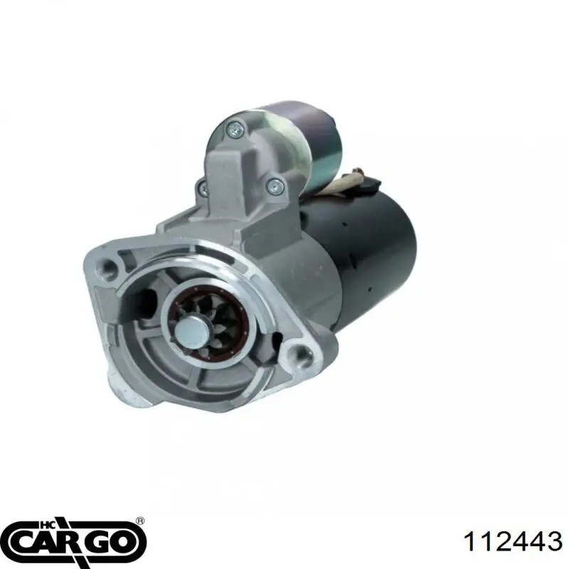 Motor de arranque S0234PR As-pl