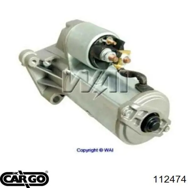 Burro de arranque  Renault (RVI) M001T85682 precio, desde 69,70 EUR