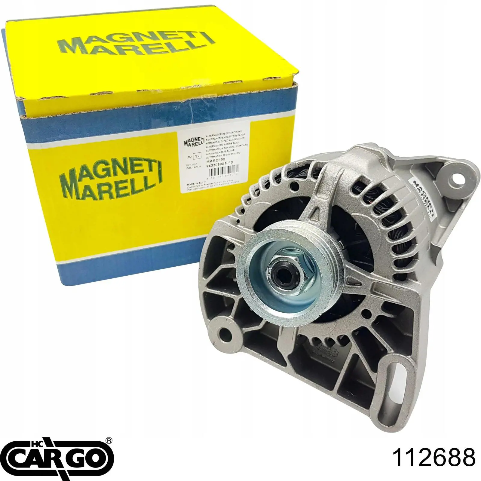 112688 Cargo alternador