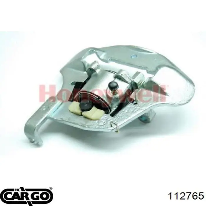 112765 Cargo alternador