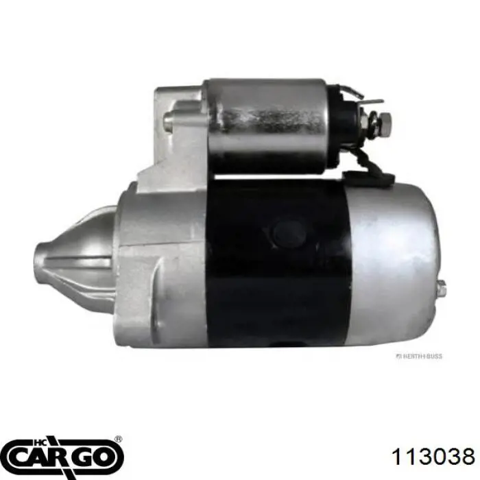 Arrancador Cargo 113038
