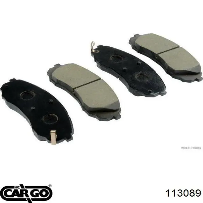 Alternador 113089 Cargo