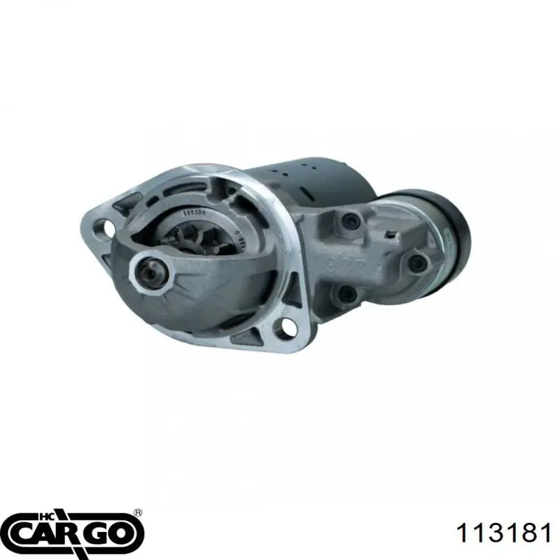 91157159 Wilson motor de arranque