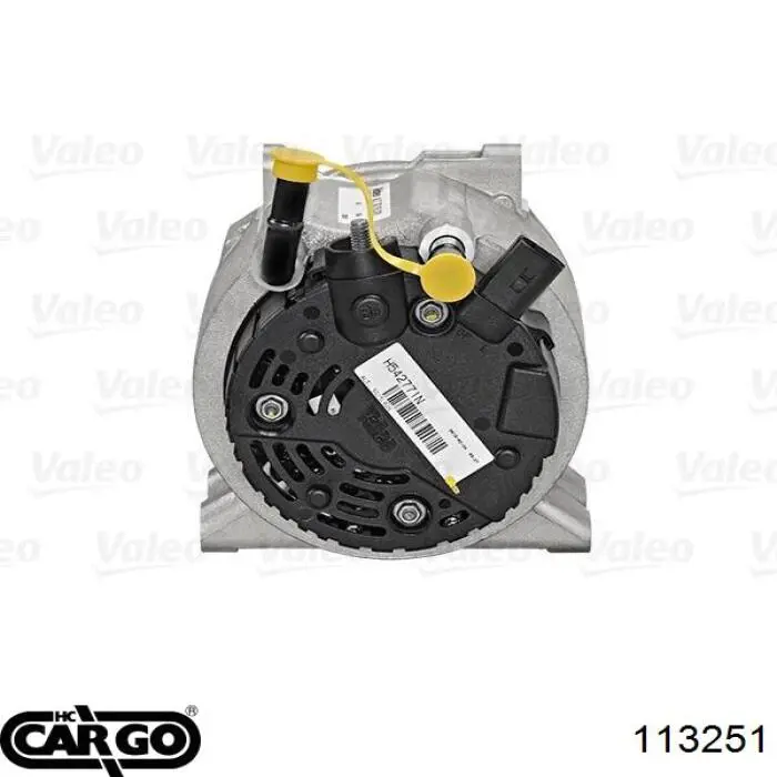 113251 Cargo alternador