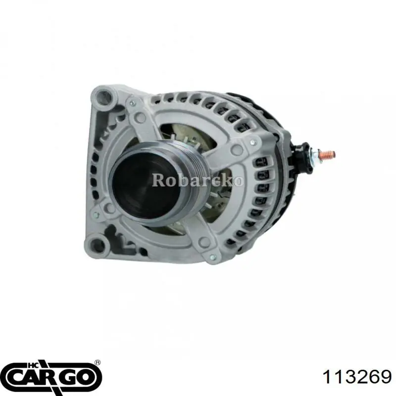 113269 Cargo motor de arranque