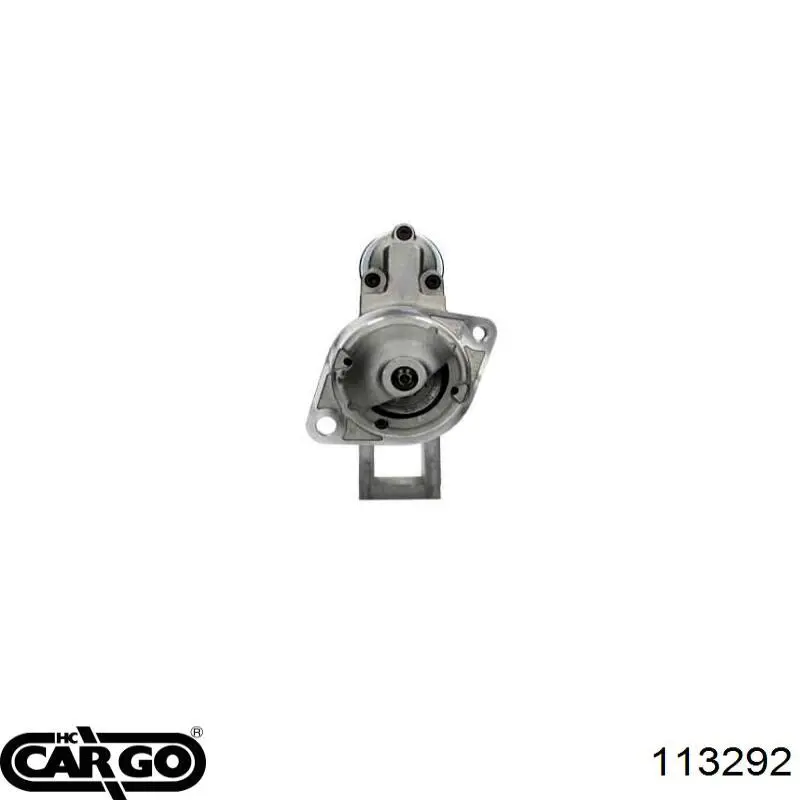 113292 Cargo motor de arranque