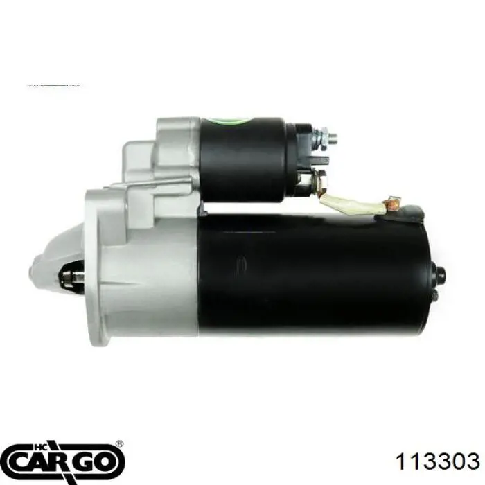 Arrancador Cargo 113303