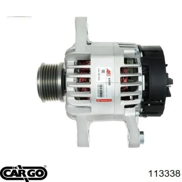 113338 Cargo alternador