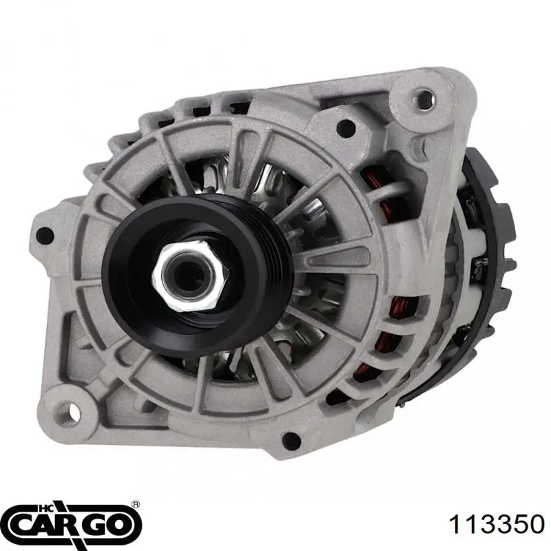 113350 Cargo alternador