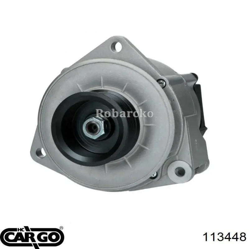 113448 Cargo Alternador de coche