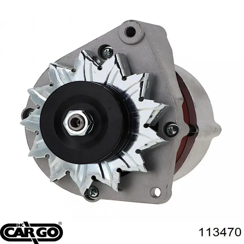 MG425 Mahle Original Alternador de coche