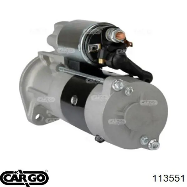 115378 Cargo motor de arranque