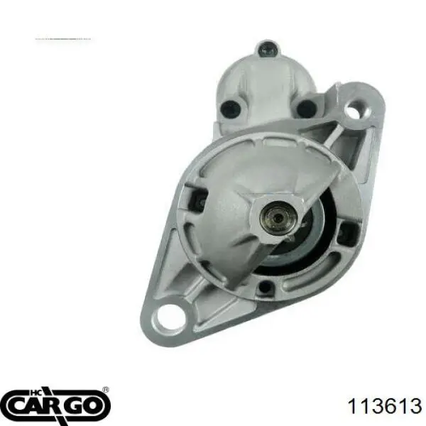 113613 Cargo Arranque motores