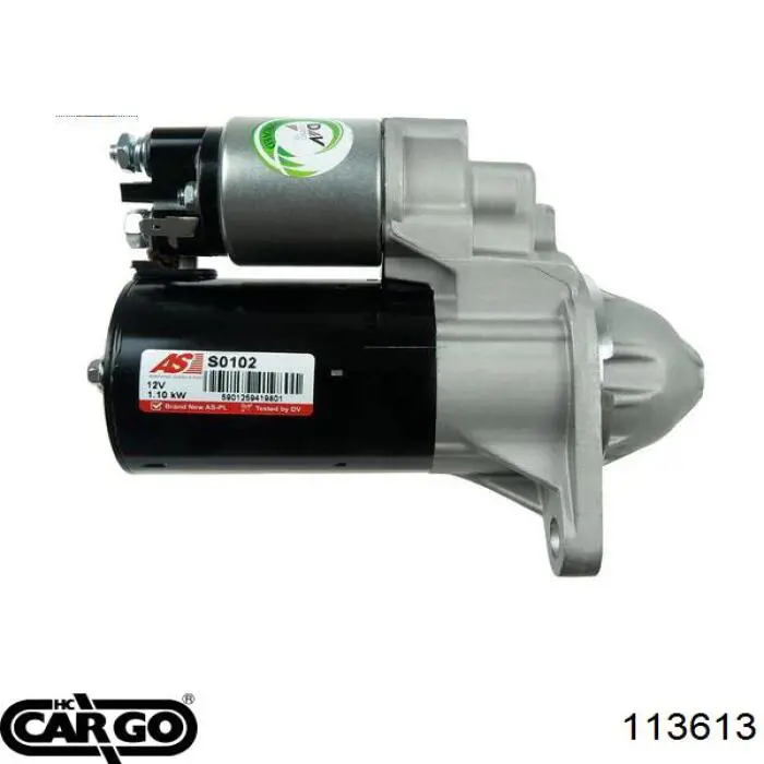 Comprar 113613 Cargo Motores de arranque