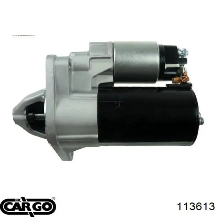 113613 Cargo motor de arranque