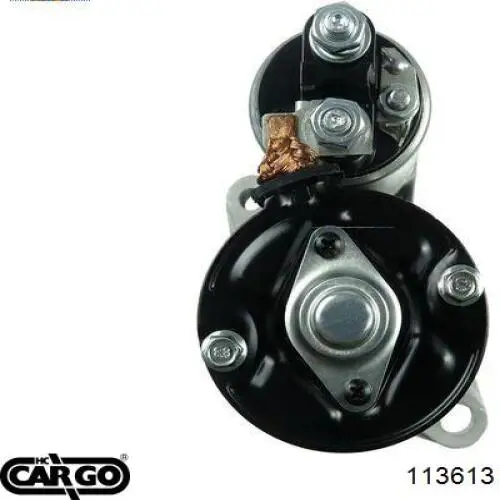 Burro de arranque  Cargo 113613 precio, desde 47,64 EUR