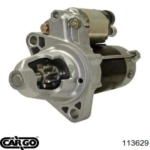 Motor de arranque DSDEC Honda
