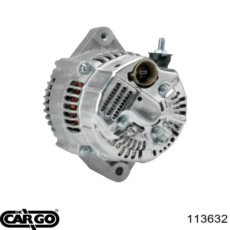 Alternador del motor John Deere RE506196 precio, desde 95,83 EUR