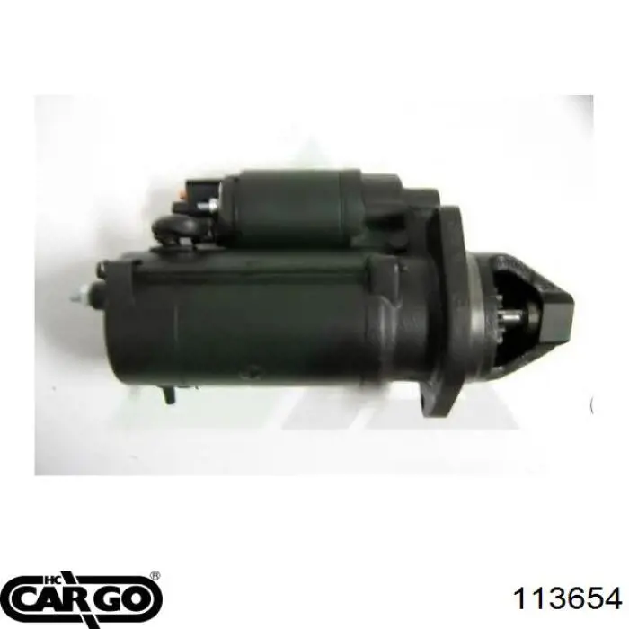 Arrancador Mahle Original MS225