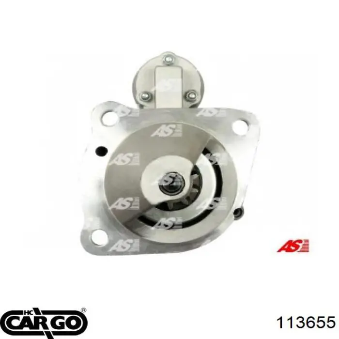 Motor de arranque 71130655 Profit