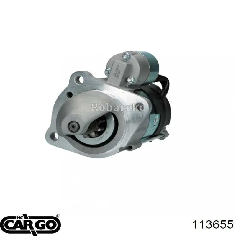 Motor de arranque 71130655 Profit