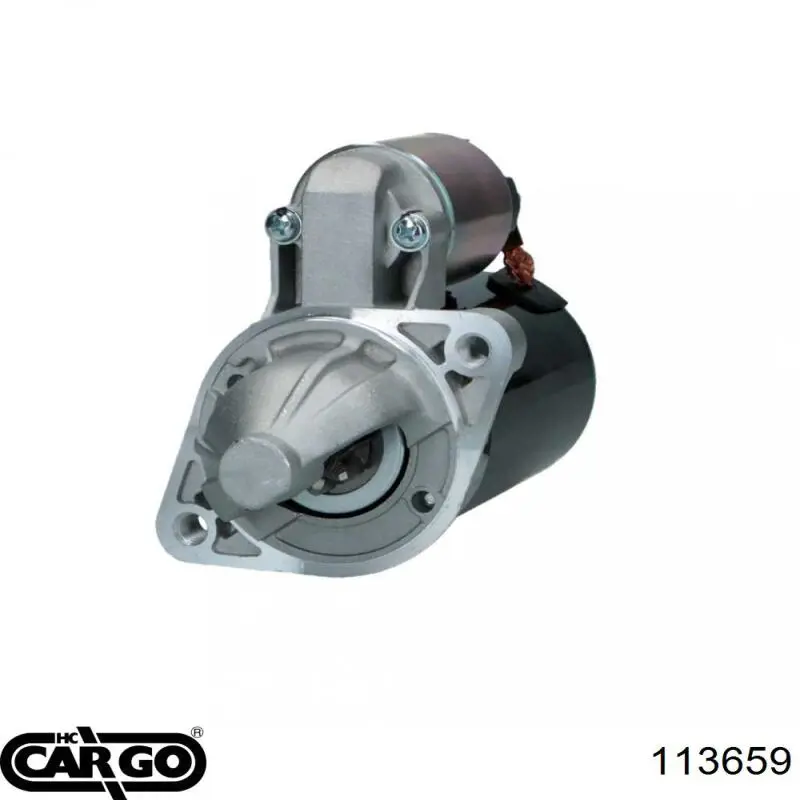 113659 Cargo motor de arranque