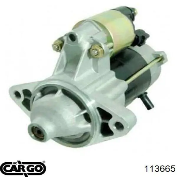 113665 Cargo motor de arranque