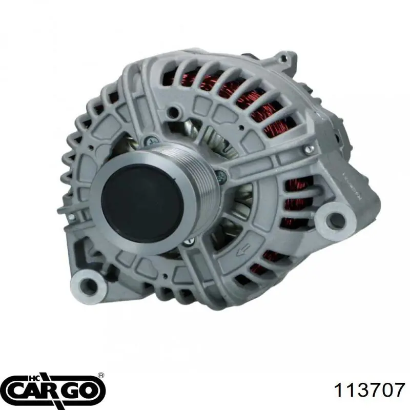 113707 Cargo alternador